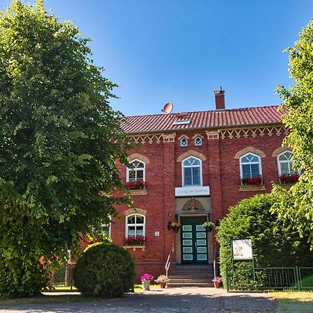 Deluxe Apartments Der "Alten Apotheke" Prerow Exteriör bild