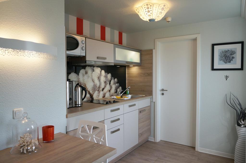 Deluxe Apartments Der "Alten Apotheke" Prerow Rum bild