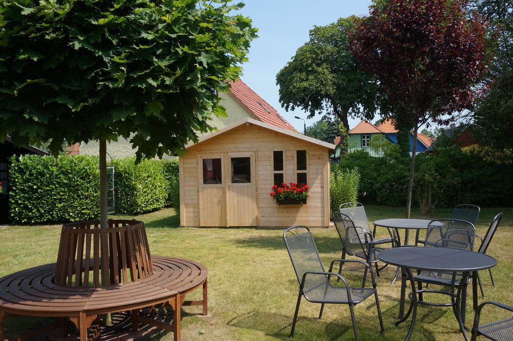 Deluxe Apartments Der "Alten Apotheke" Prerow Exteriör bild
