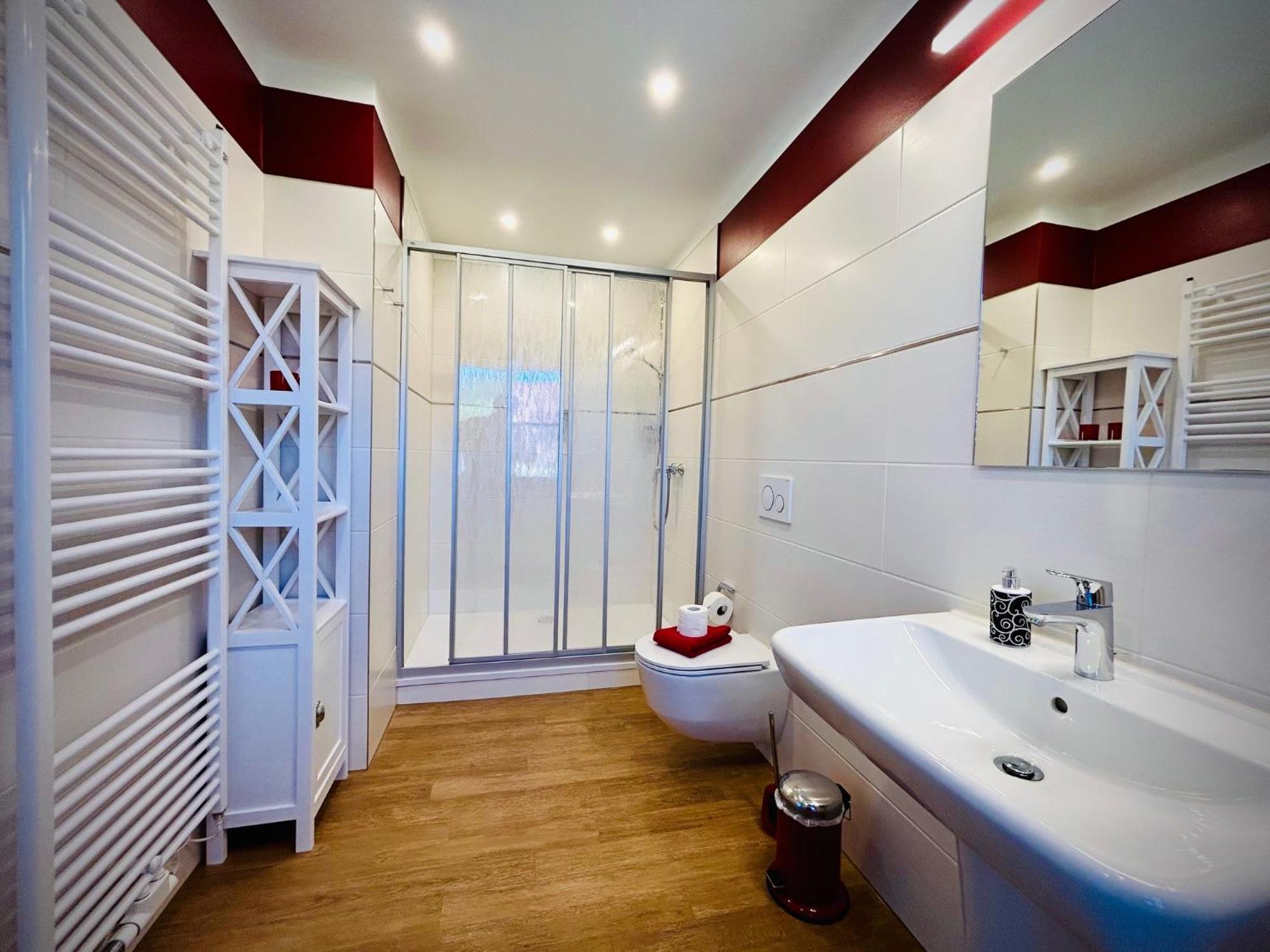 Deluxe Apartments Der "Alten Apotheke" Prerow Exteriör bild