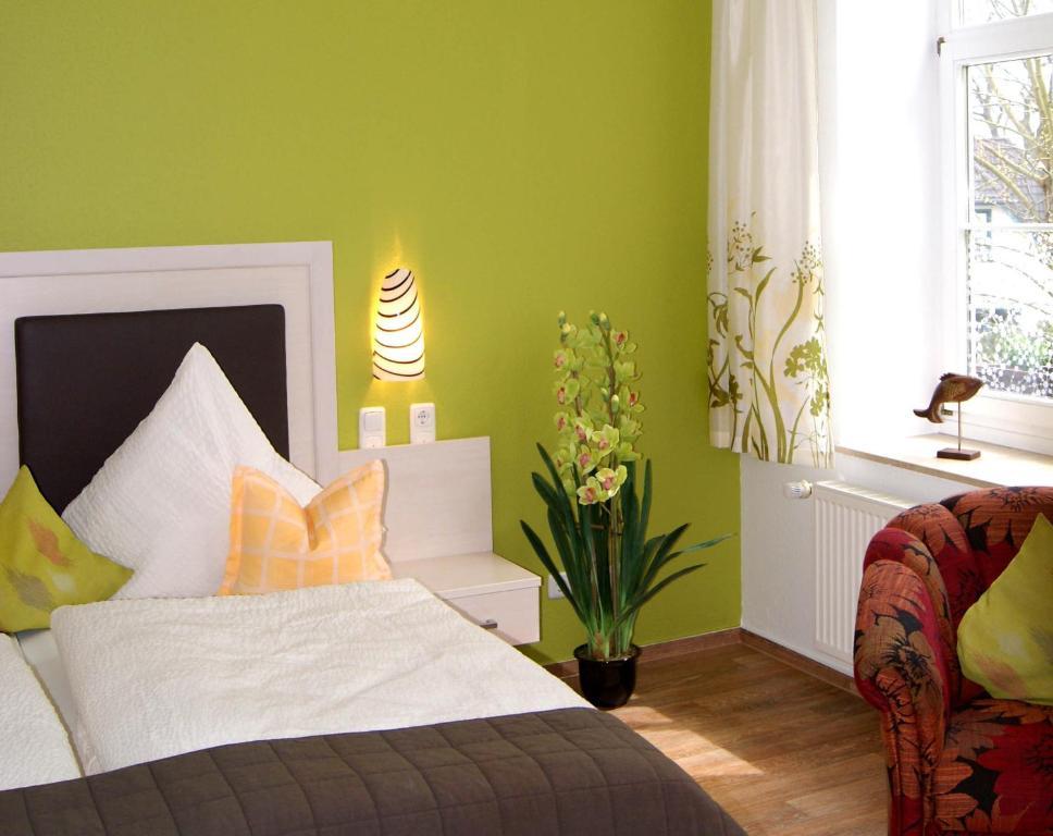 Deluxe Apartments Der "Alten Apotheke" Prerow Rum bild