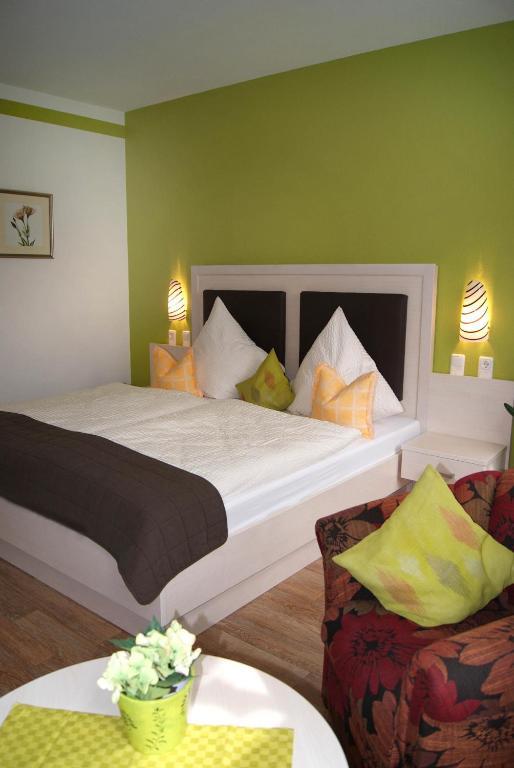 Deluxe Apartments Der "Alten Apotheke" Prerow Rum bild