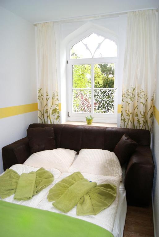 Deluxe Apartments Der "Alten Apotheke" Prerow Rum bild