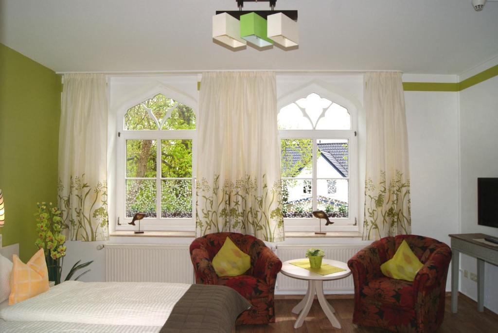 Deluxe Apartments Der "Alten Apotheke" Prerow Rum bild