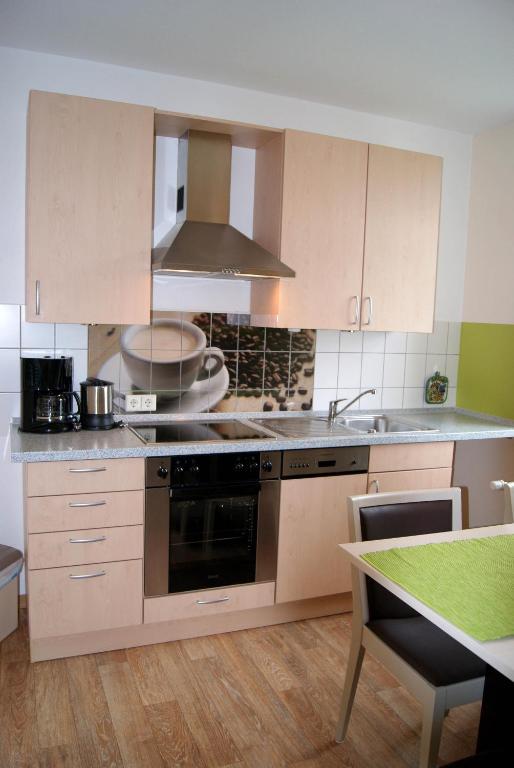 Deluxe Apartments Der "Alten Apotheke" Prerow Rum bild