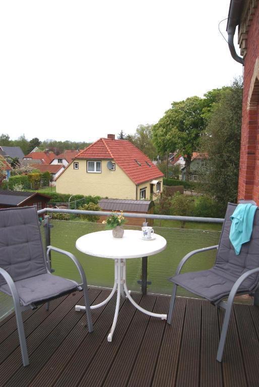Deluxe Apartments Der "Alten Apotheke" Prerow Rum bild