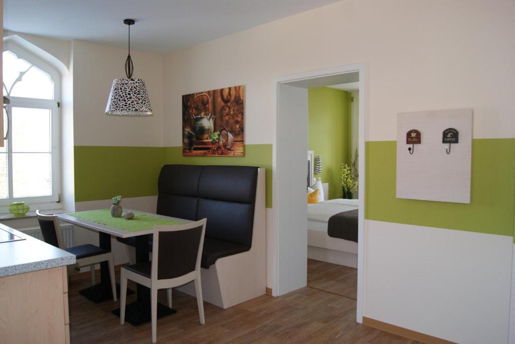 Deluxe Apartments Der "Alten Apotheke" Prerow Rum bild