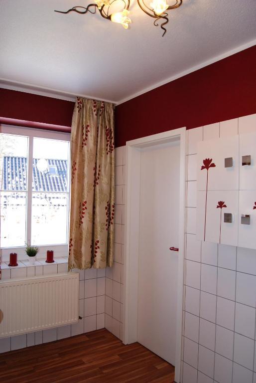 Deluxe Apartments Der "Alten Apotheke" Prerow Rum bild