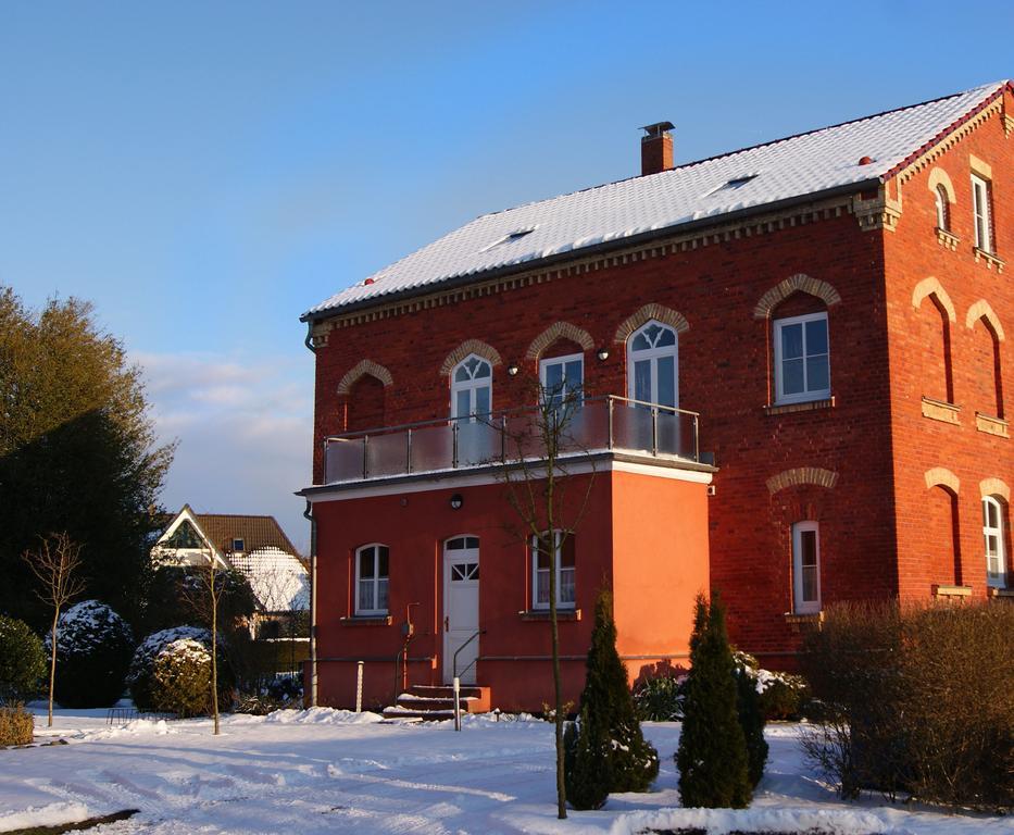 Deluxe Apartments Der "Alten Apotheke" Prerow Exteriör bild