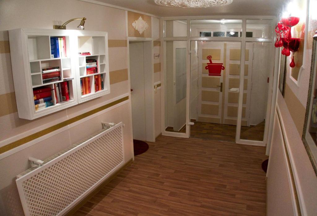 Deluxe Apartments Der "Alten Apotheke" Prerow Exteriör bild