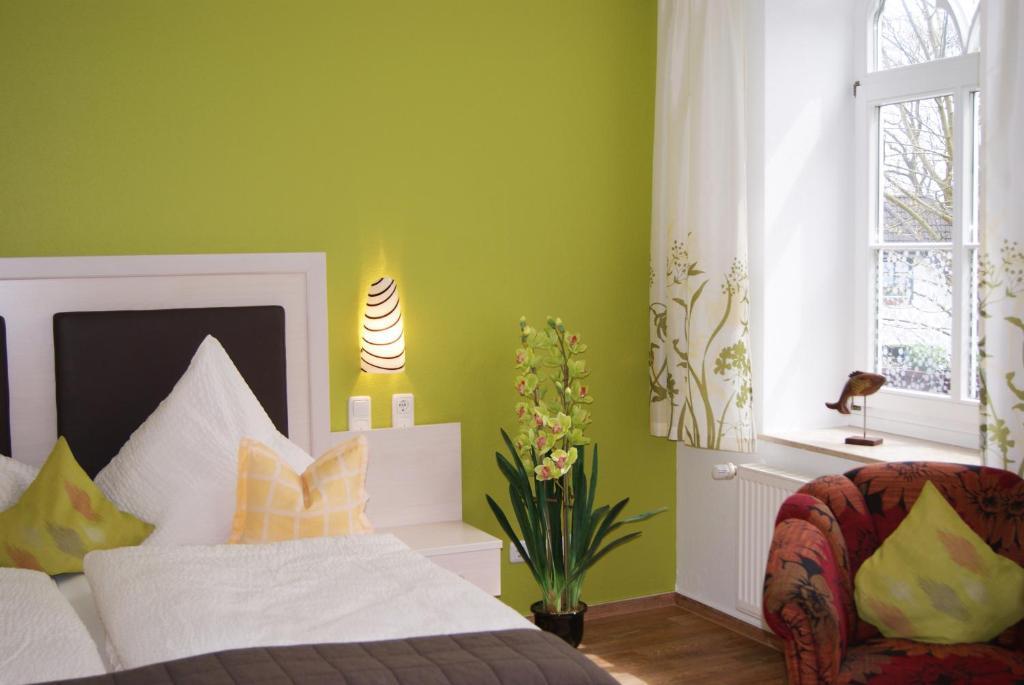 Deluxe Apartments Der "Alten Apotheke" Prerow Rum bild