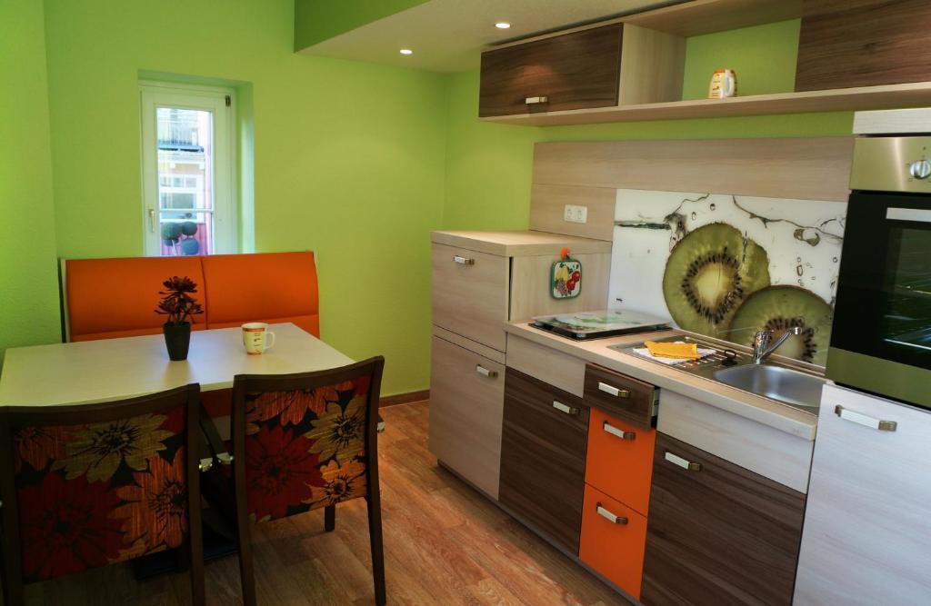 Deluxe Apartments Der "Alten Apotheke" Prerow Rum bild